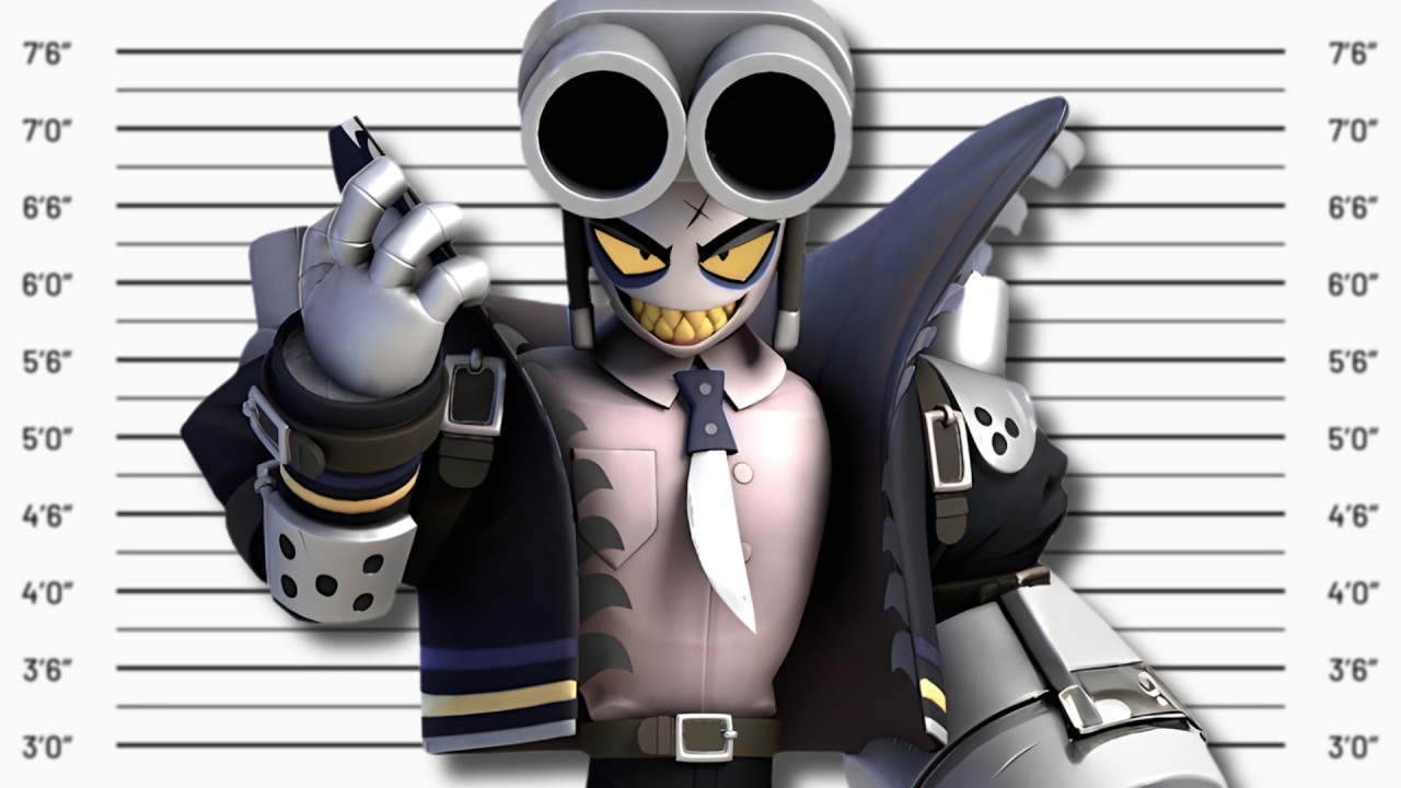 If Mr. WPNZ Was Charged For His Crimes (SMG4)