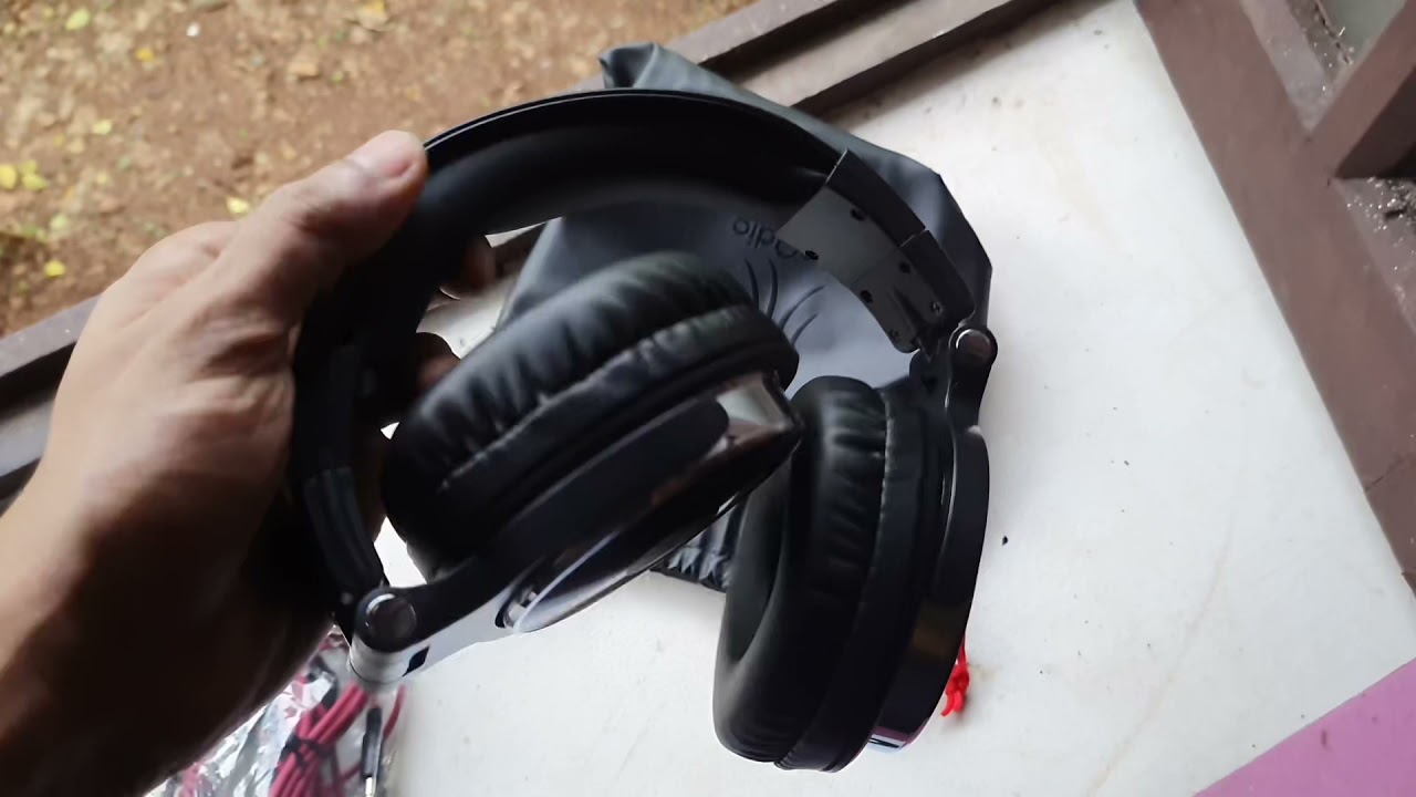 Best Headphones for under Rs 2.5k [OneOdio Pro-10]. You will hear Audio In Detail !!!!!&hellip;.