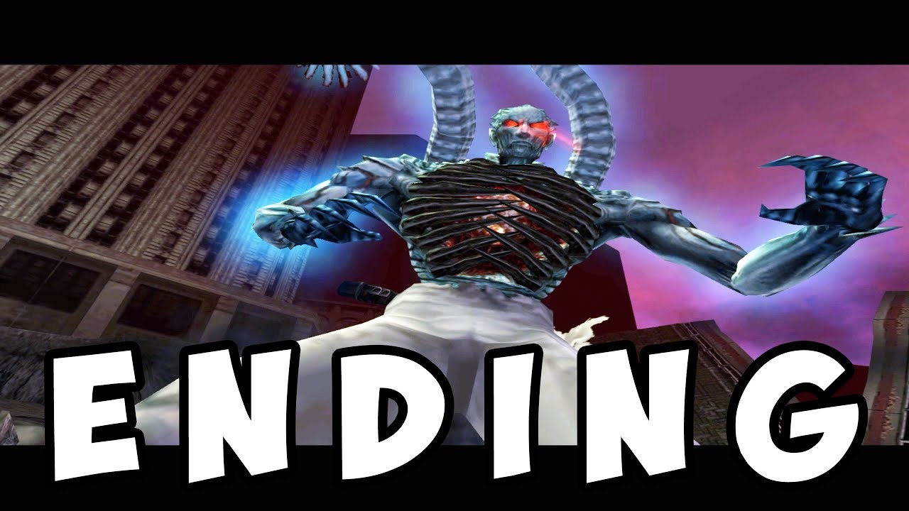 Devil May Cry 2 HD Collection LUCIA - Mission 13 BOSS POSSESSED ARIUS, ARIUS ARGOSAX ENDING