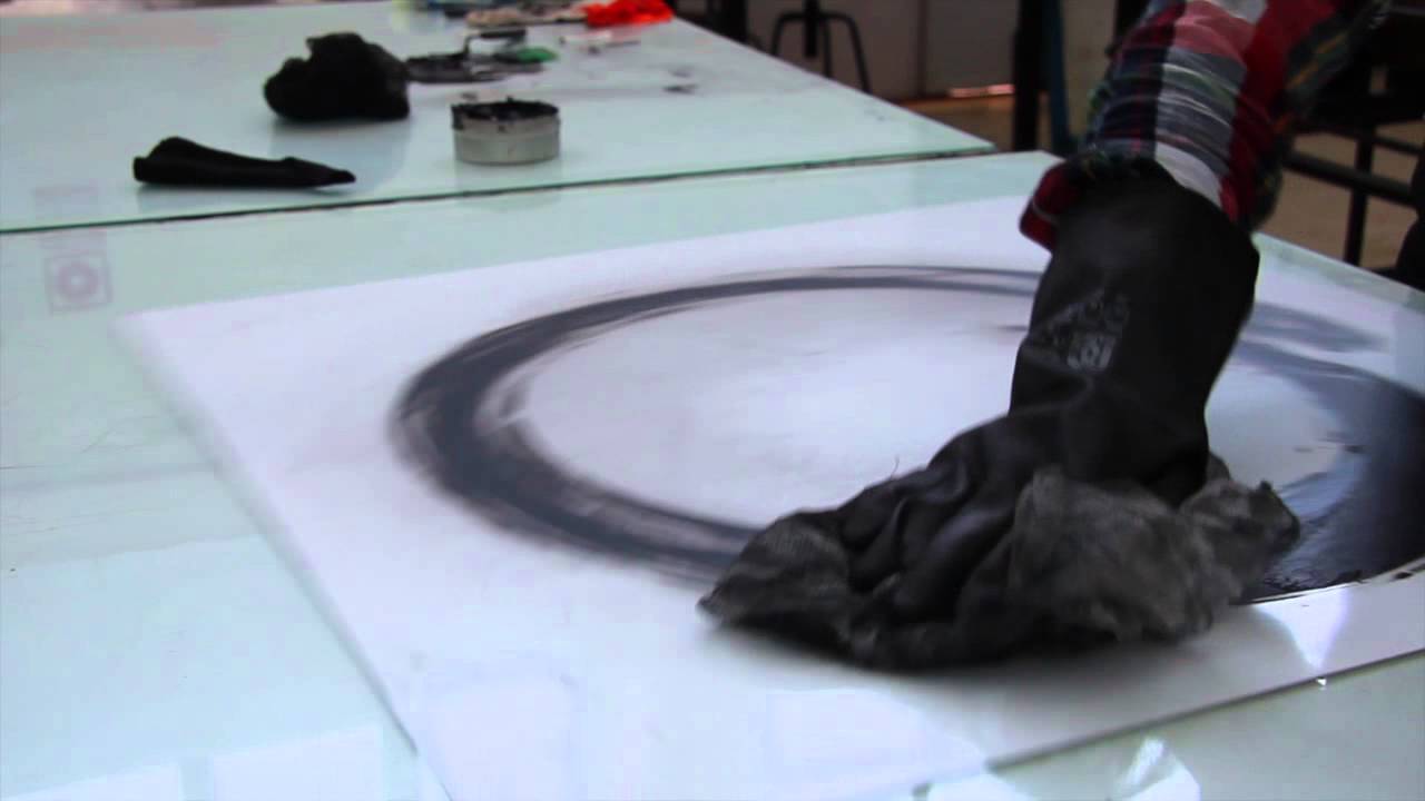 Ensō (円相) · Antonio Navarro · Carborundum