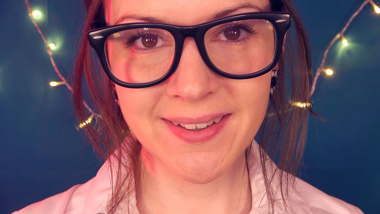 ASMR Кокетливый доктор исправит тебя RP