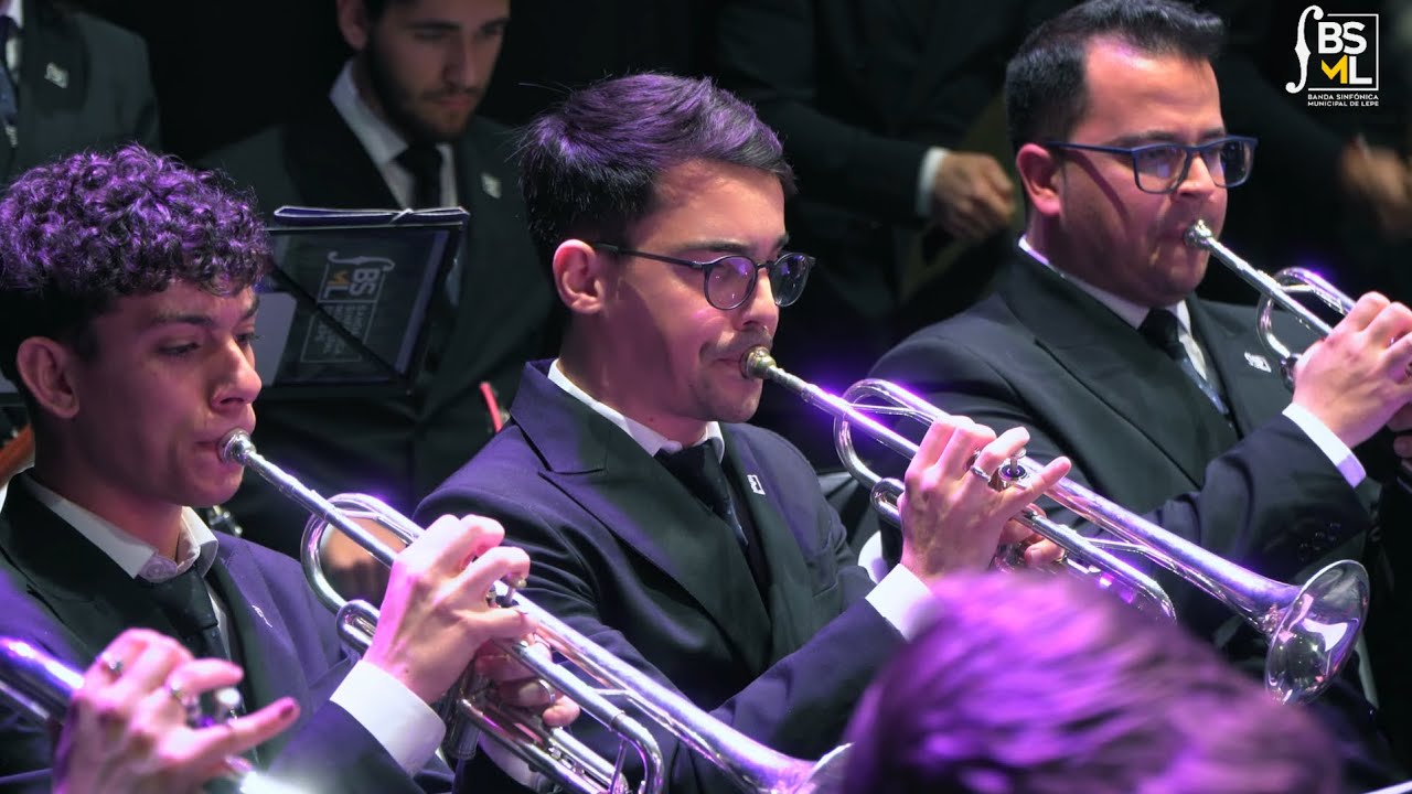 “¡Miradlo en la Cruz!” Concierto Presentación Hdad. Vera Cruz (Sanlúcar La Mayor) 2026 