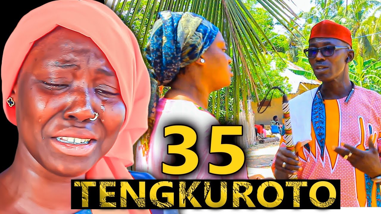 Тенгкуро Коно Серия 35