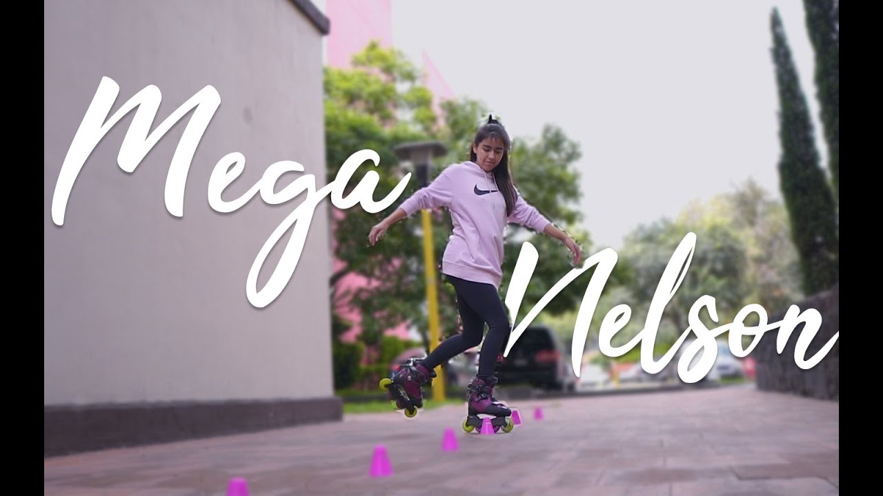 MEGA NELSON // ¡Truco de Slalom fácil!