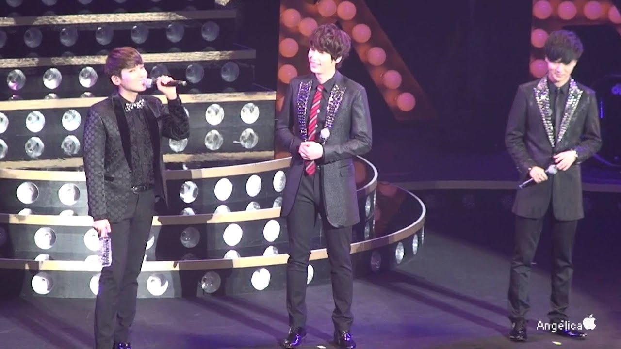 ♥KRY♥130123 Talk