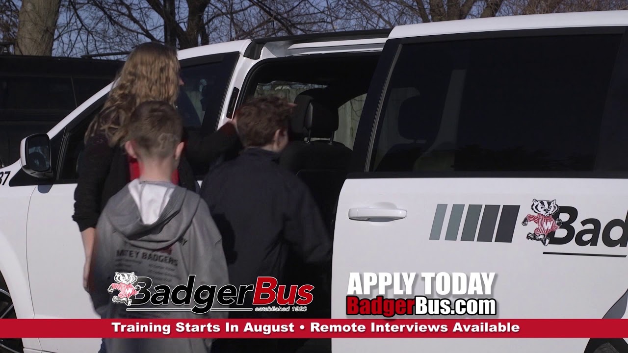 Badger Bus Winner Snippet
