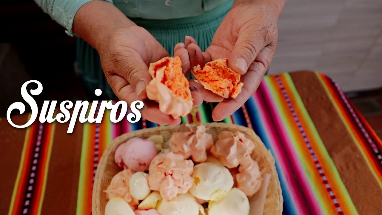 SUSPIROS para todos santos