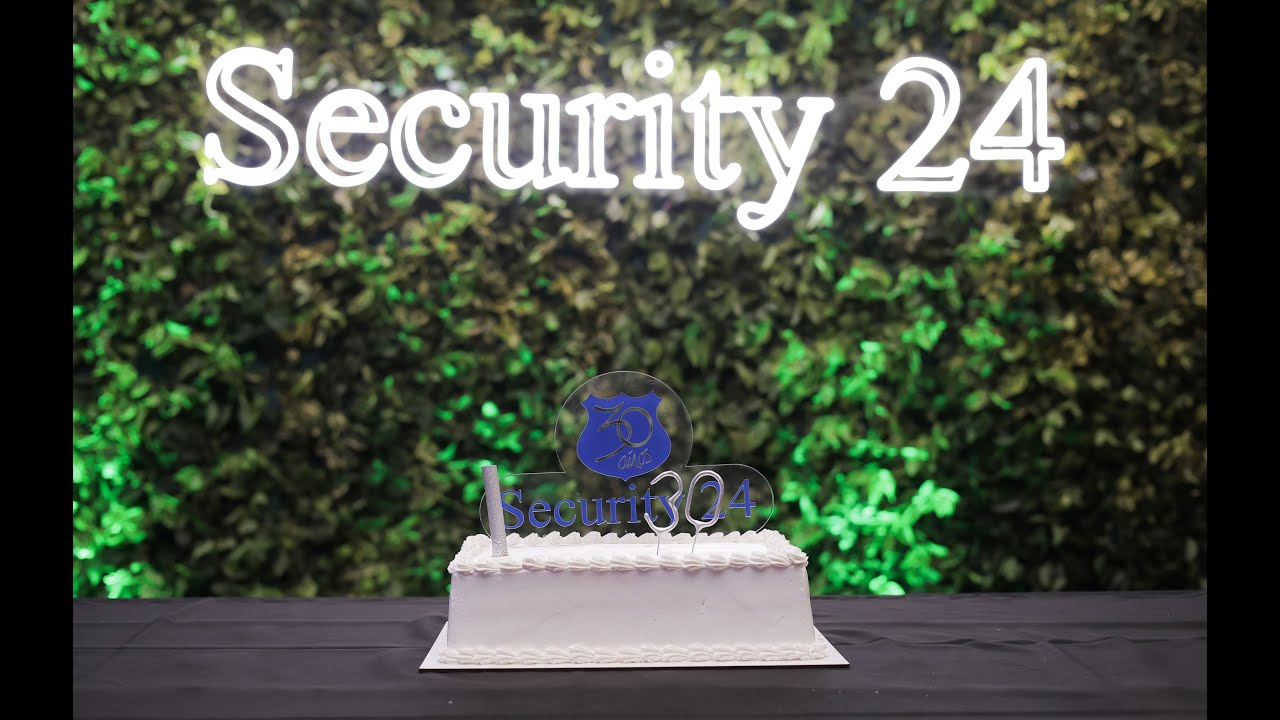 Security 24 - TOP TV -  Capacitaci&oacute;n a distribuidores y 30&deg; aniversario.