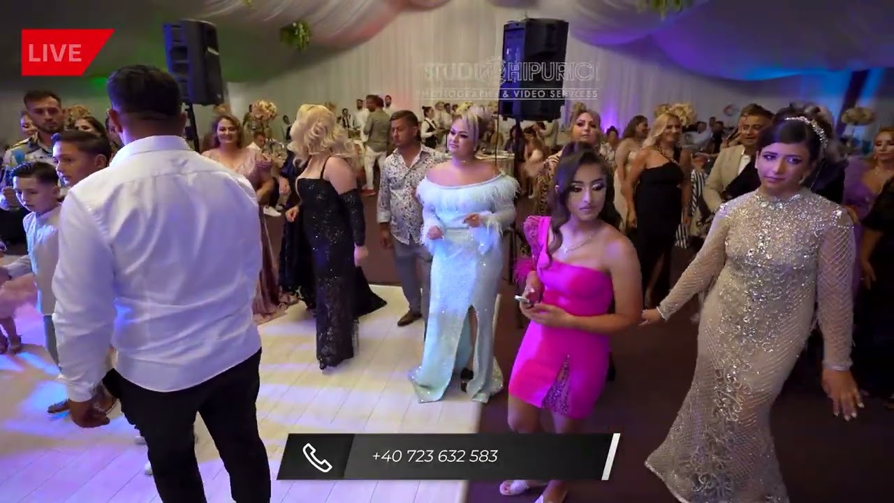 Marius Babanu ✅ ASA CUM TI-AM PROMIS 🔝 Live Show 2023✅ Ionela ❤️ Vali