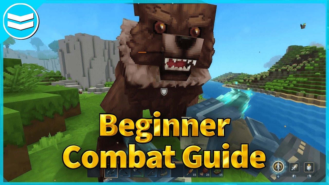 Beginner&rsquo;s Guide to Combat in Hytale (Weapons, Timing & Survival Tips)
