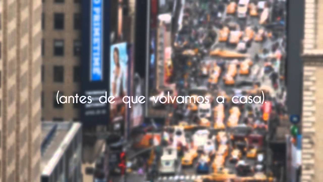 Naughty Boy & Sam Romans - Home (Español)