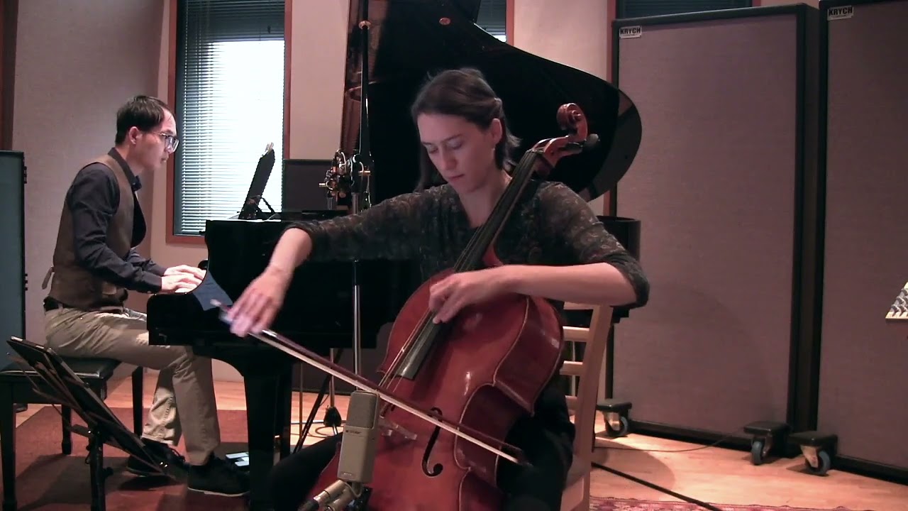 The Lonely Road - Kelly-Marie Murphy | Robson-Truong Duo