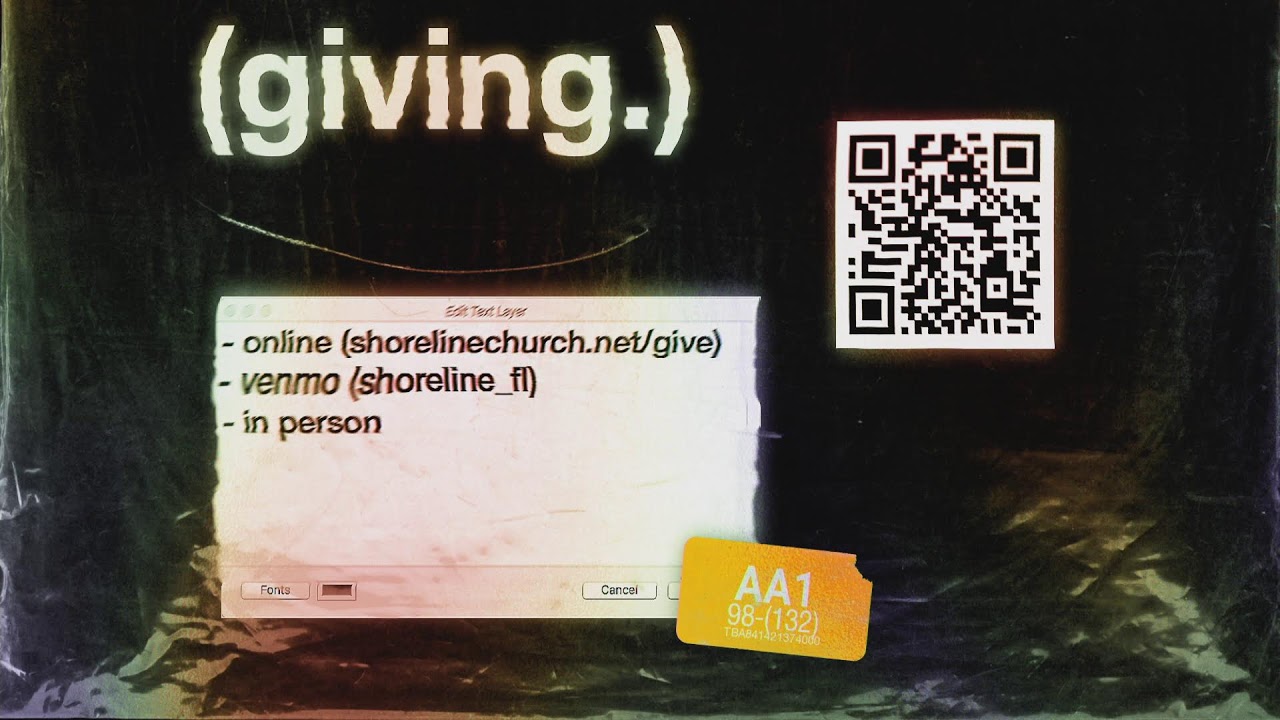 Tribe Live! - Why We Worship: Praise is Essential - Whitney Berg