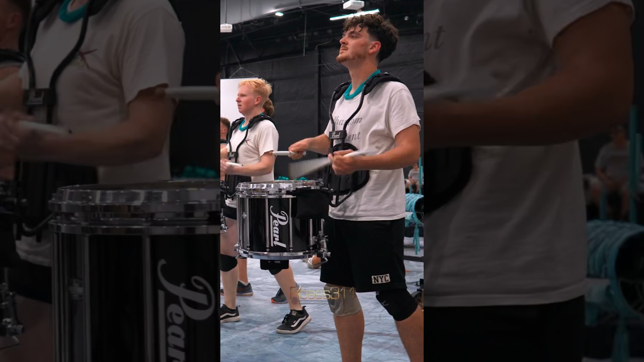 Rhythm X - 2024 #marchingpercussion #drumline