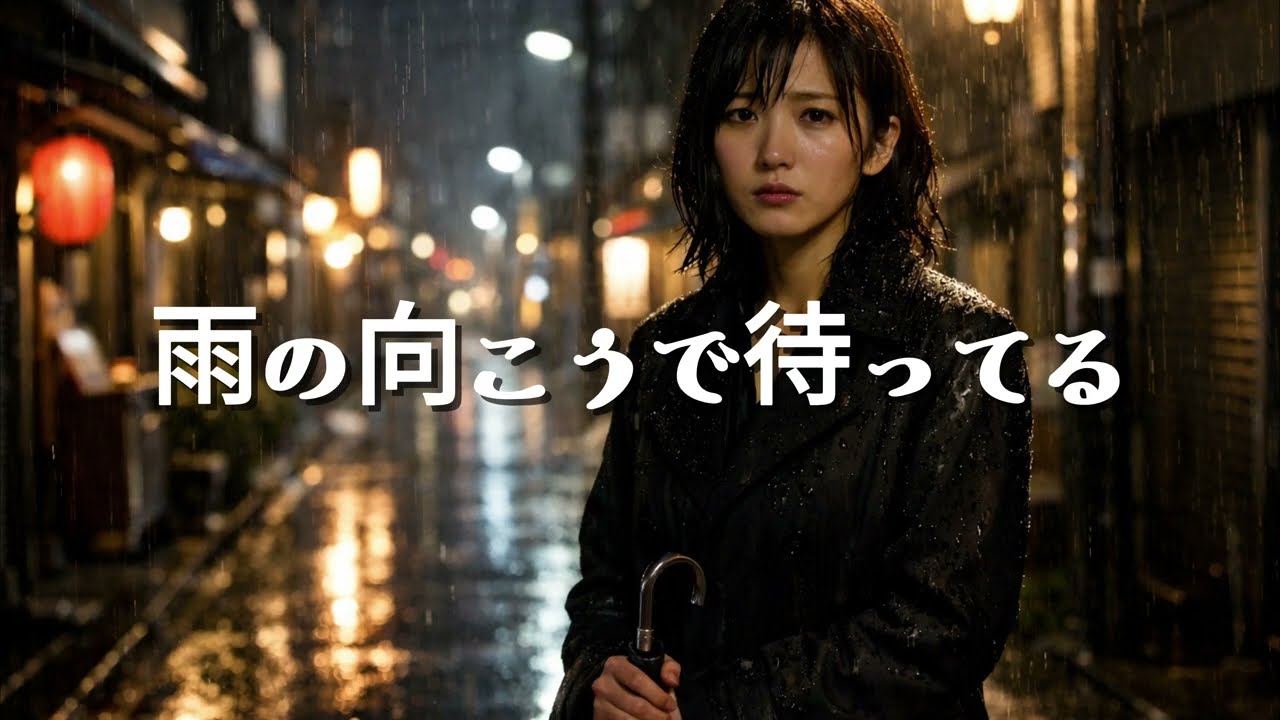 雨の向こうで待ってる ＃日本演歌 ＃名曲 ＃演歌メドレー ＃昭和演歌 ＃悲しい歌 ＃新曲演歌 ＃新曲 ＃演歌名曲 ＃演歌歌手 ＃歌謡曲 ＃演歌歌謡曲 ＃演歌名曲メドレー ＃昭和の演歌 ＃昭和歌謡