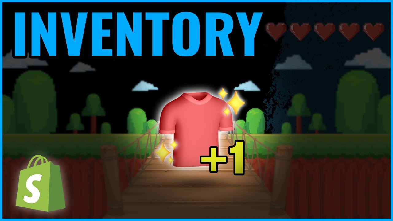 Shopify Inventory: A Beginner&rsquo;s Guide