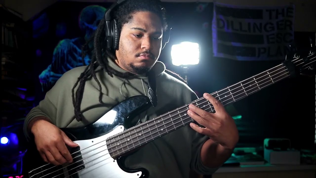 In Shallow Seas We Sail (Emery) Bass Cover