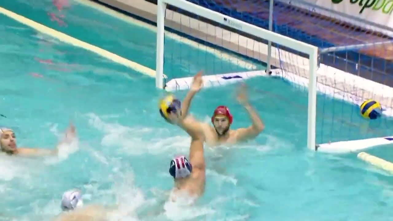 Jadran Split vs Olympiacos Piraeus - Highlights - Champion's League 2022-2023 - Round 3