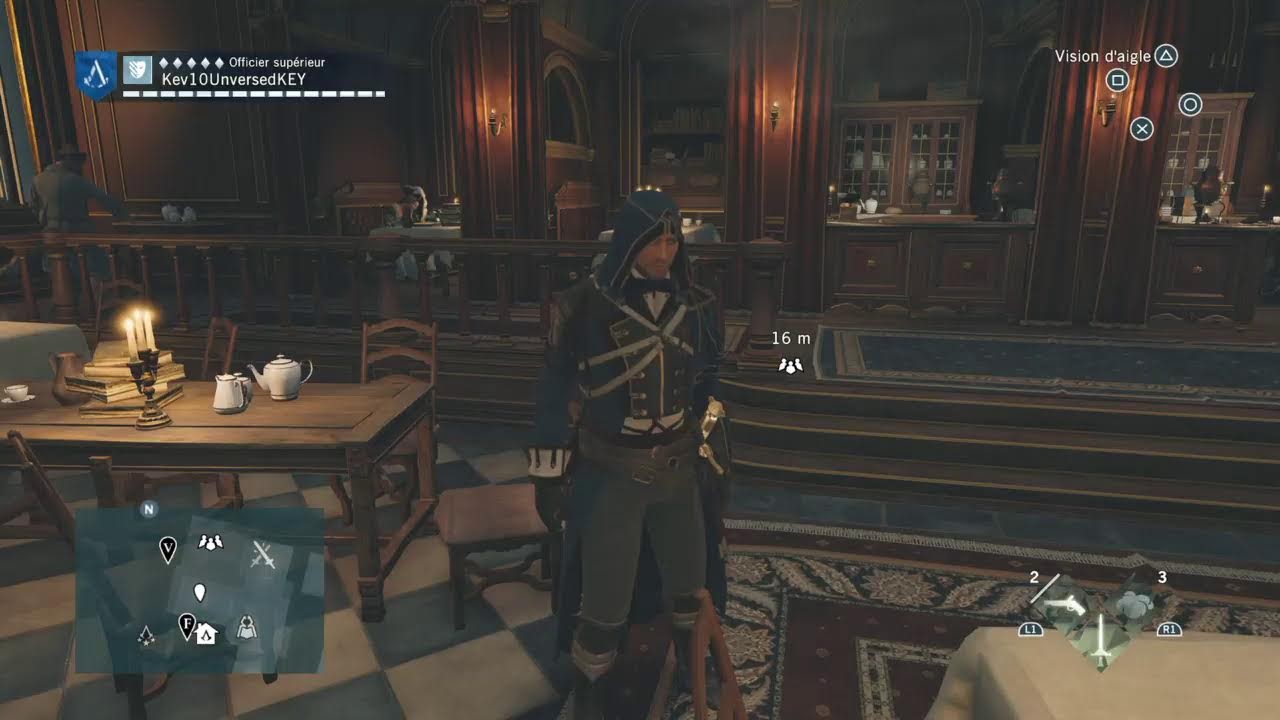 Marathon : ASSASSIN’S CREED Unity épisode 18 !