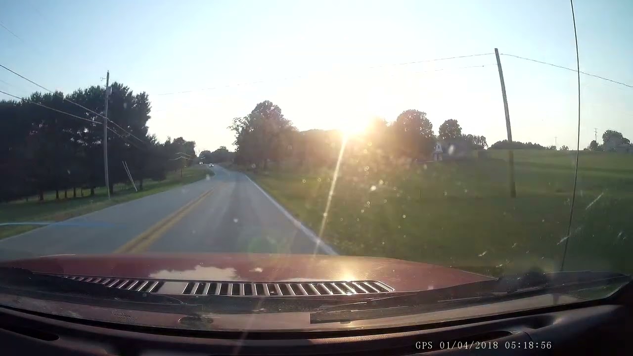 dash cam video