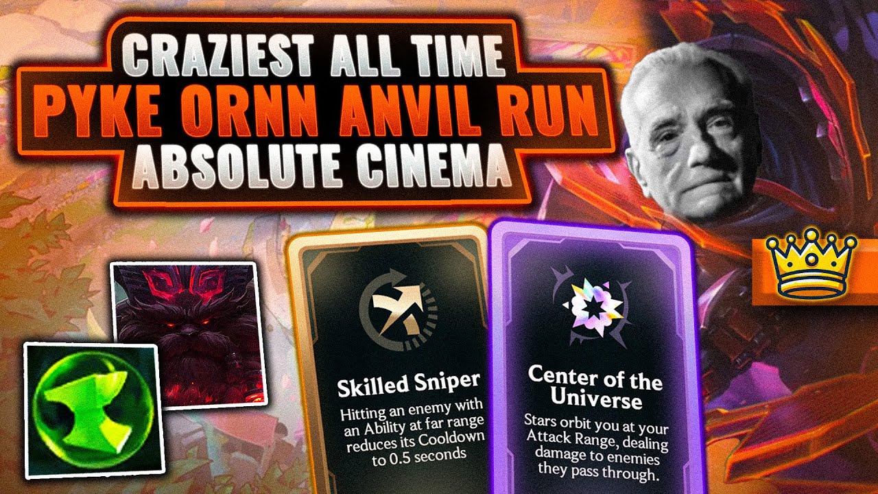 Absolutely Cinematic Anvil Run: Winning with NO ITEMS | Peak League Arena Gameplay