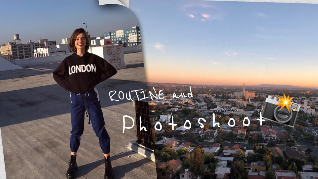 Vlog | Los Angeles | Luiza Scandelari