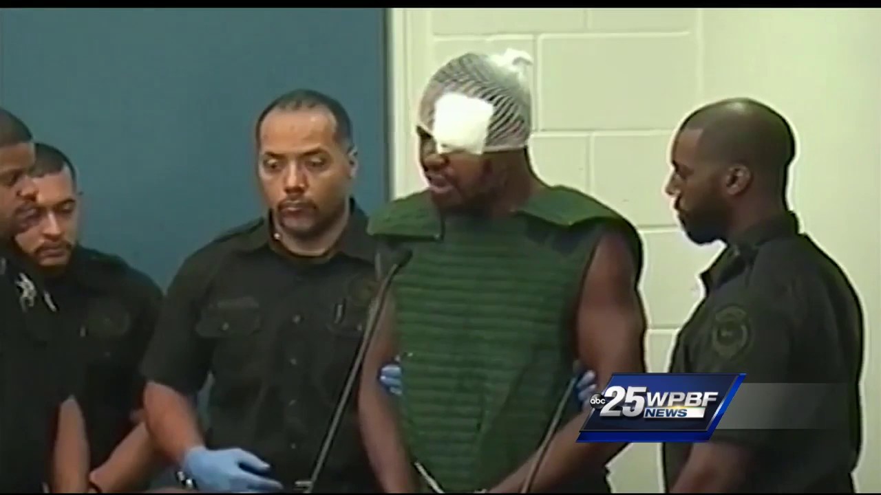 Video of Markeith Loyd takedown released