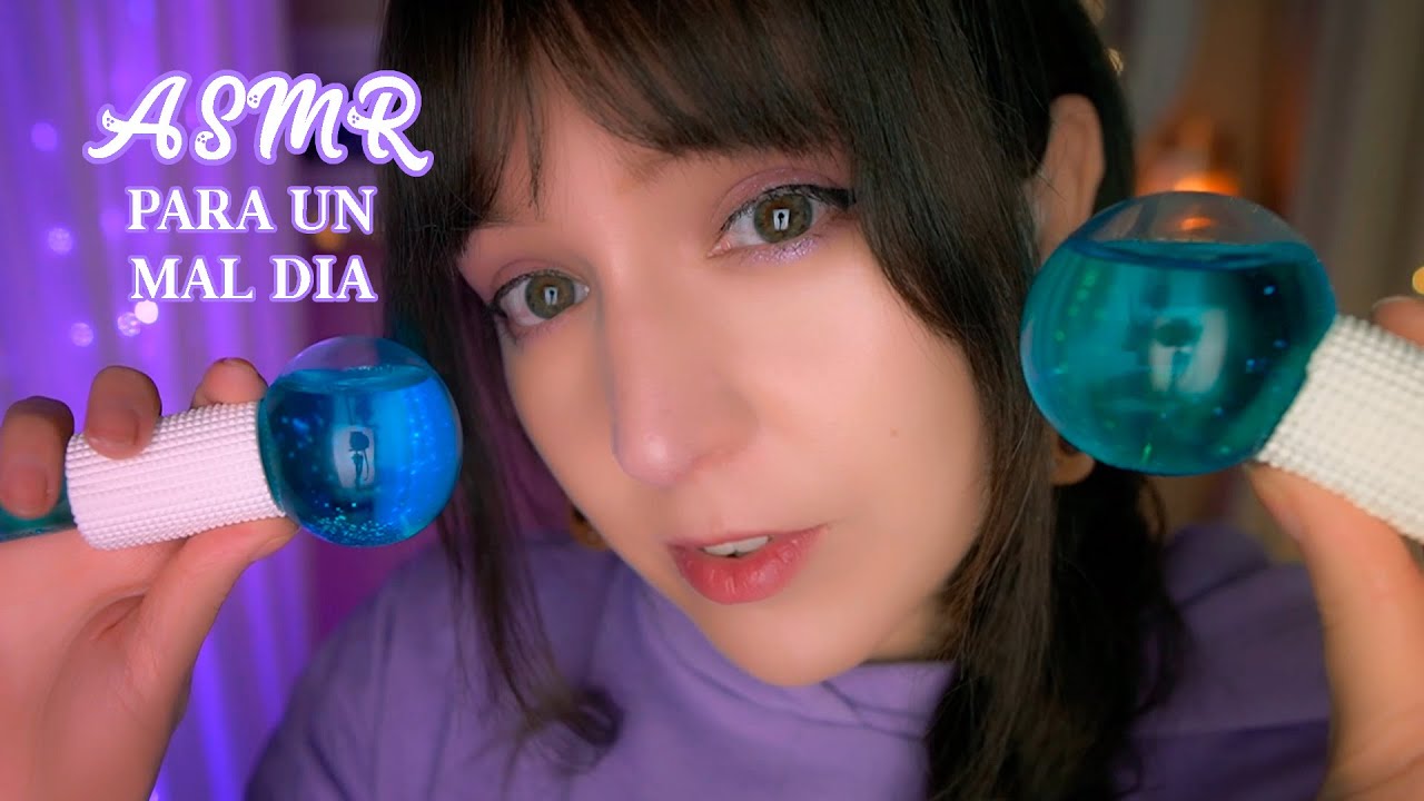 ⭐ASMR в плохой день [Субтитры] Экстремальное личное внимание для сна, ч.3