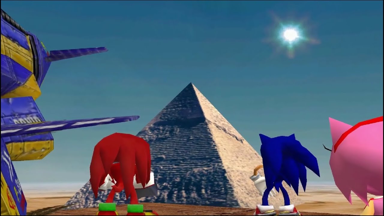 PinkPantheress x Sonic Adventure 2 OST - Take me home Into the Mellow