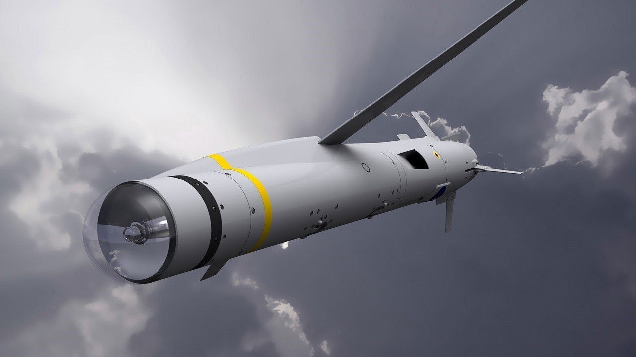 U.S. Military Tests GBU-53/B StormBreaker Bomb on F-35 Lightning fighters