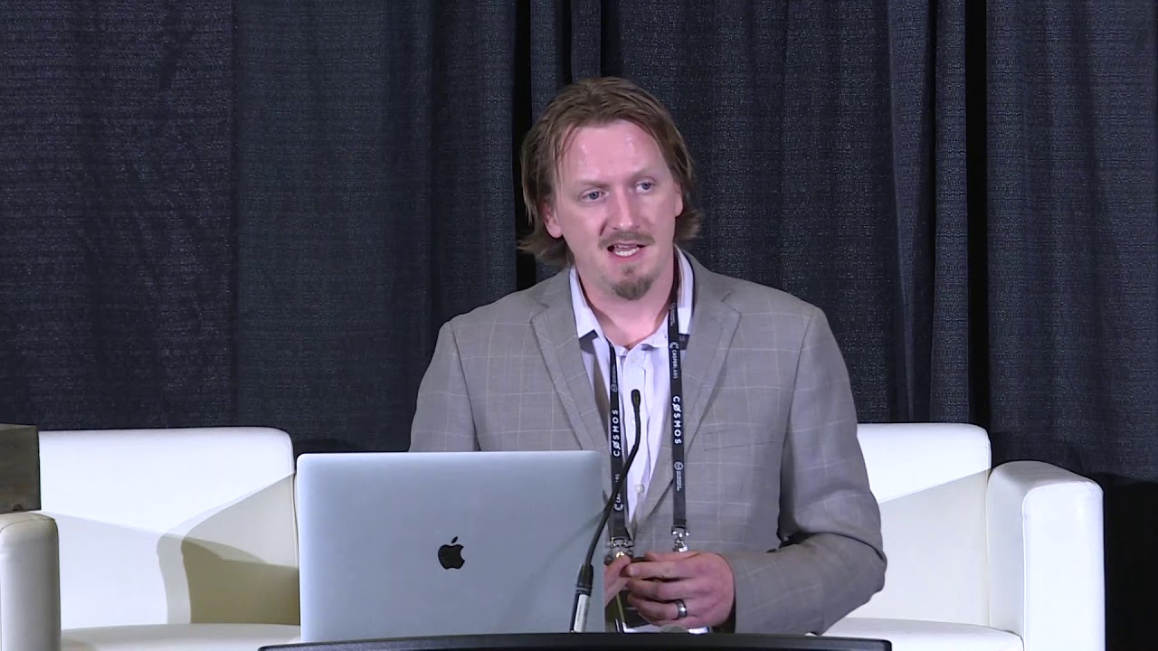 SFBW19 - Proper integration of tracking and accreditation into crypto marketing campaigns