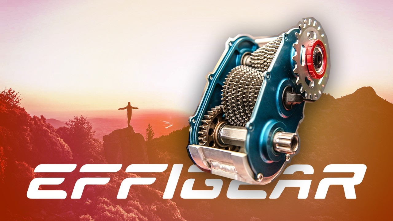 Effigear – Naissance d'une boite (de vitesse) française.