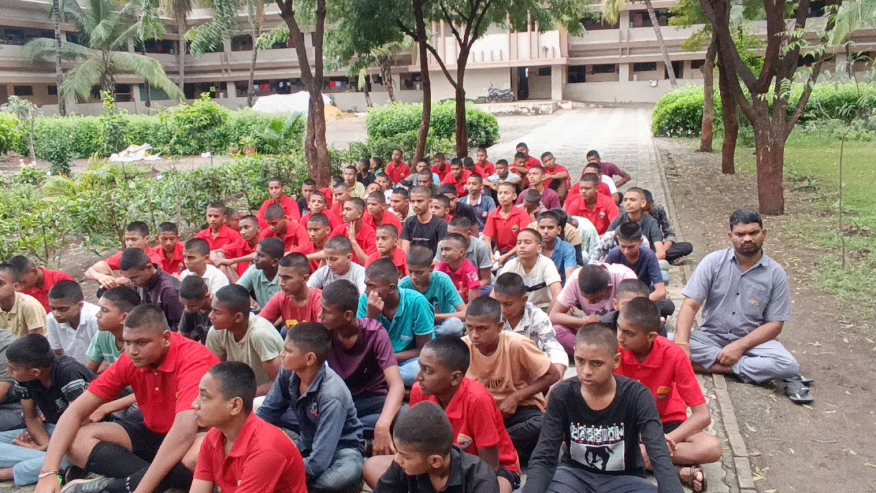 Gautam Public School❤️ Students Sunday Morning Meeting (part-2)