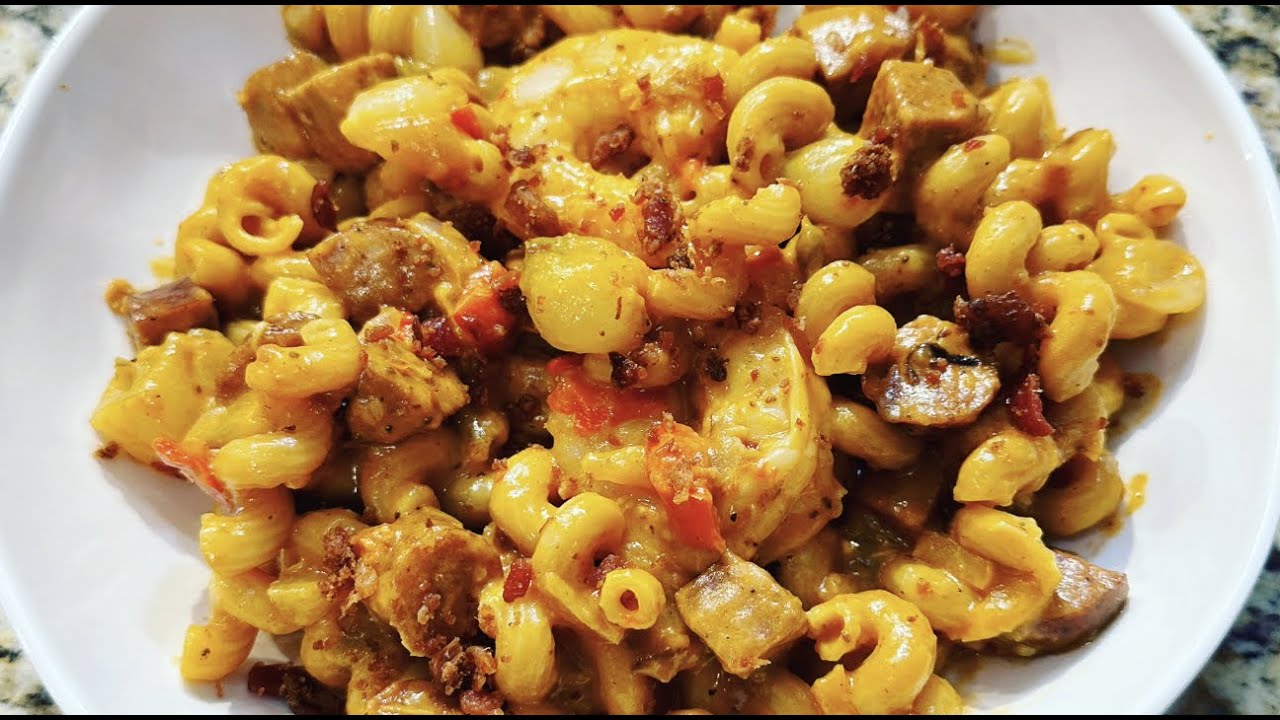Instant Pot Bloody Mary Pasta