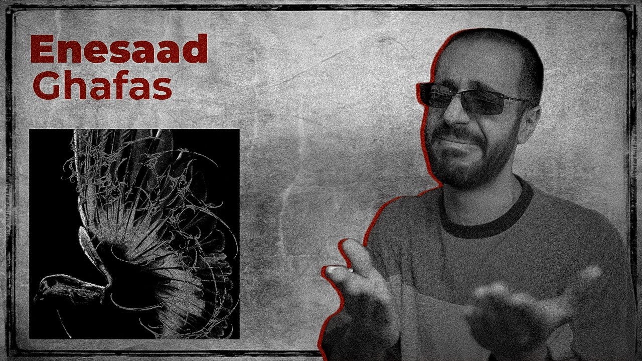 Enesaad - Ghafas (REACTION) | عنساد - ققس (واکنش)