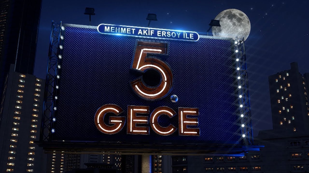 #CANLI - 5. Gece programının konukları; Şafak Sezer, Kubilay Penbeklioğlu, Buket Dereoğlu ve Seli…