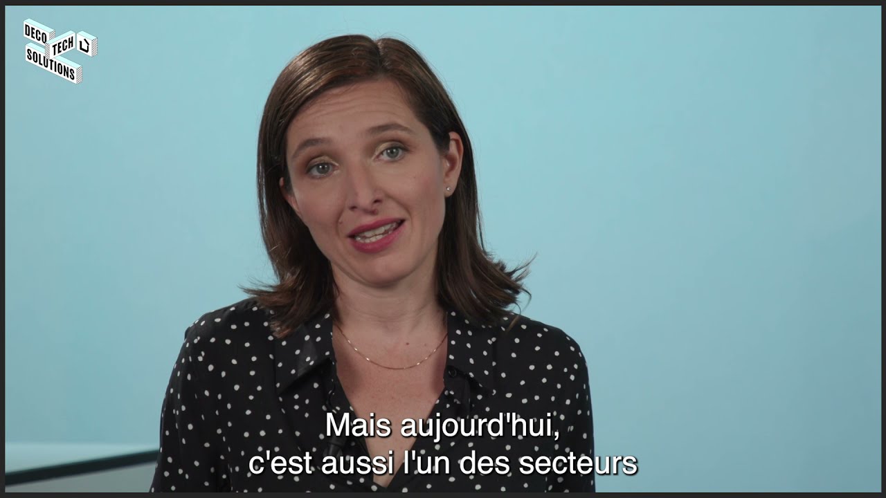 Peintures &eacute;cologiques une solution durable - Teaser Maison&Objet Academy
