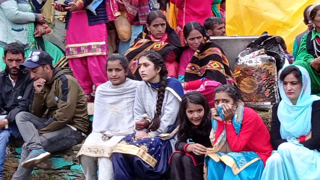 SHOONYACH Mela (2020) Shoon Pangi Chamba  Himachal Pradesh|| PART -7