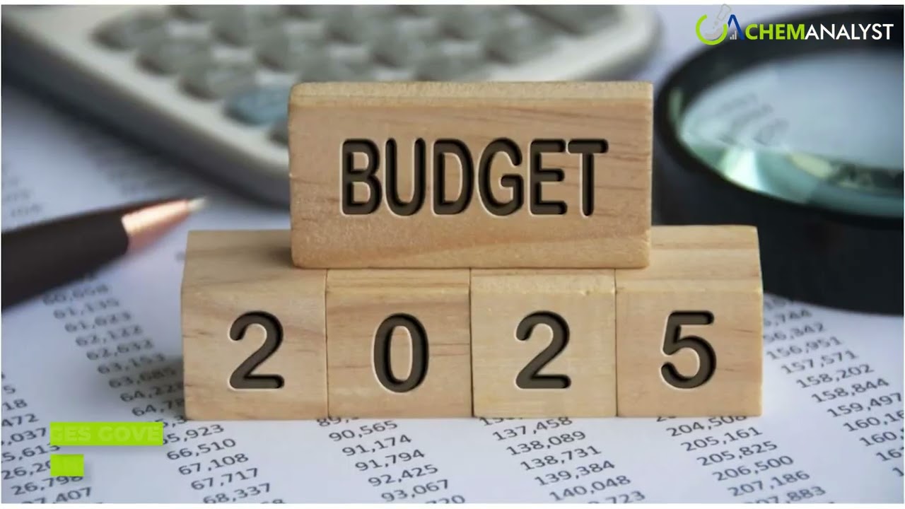 Budget 2025: Chemical Industry Urges Customs Duty Reforms to Strengthen Domestic Manufacturing