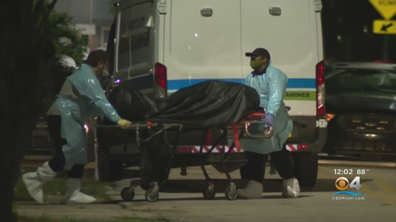 Man Fatally Stabbed In Miami, Police Are Looking For His Roommate