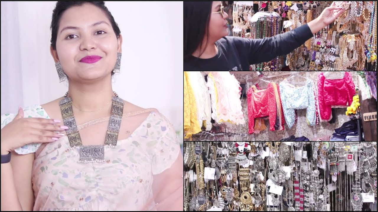 kolkata Shopping #Challenge Under 2000 Rs.| Buying Outfit Under 500 Rs. | #shopping #vlog