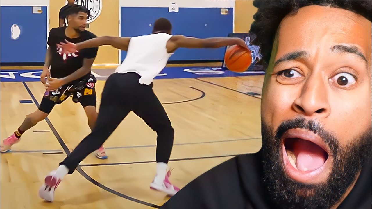 J Lew Is PSYCHOTIC! Insanely Shifty 1v1..