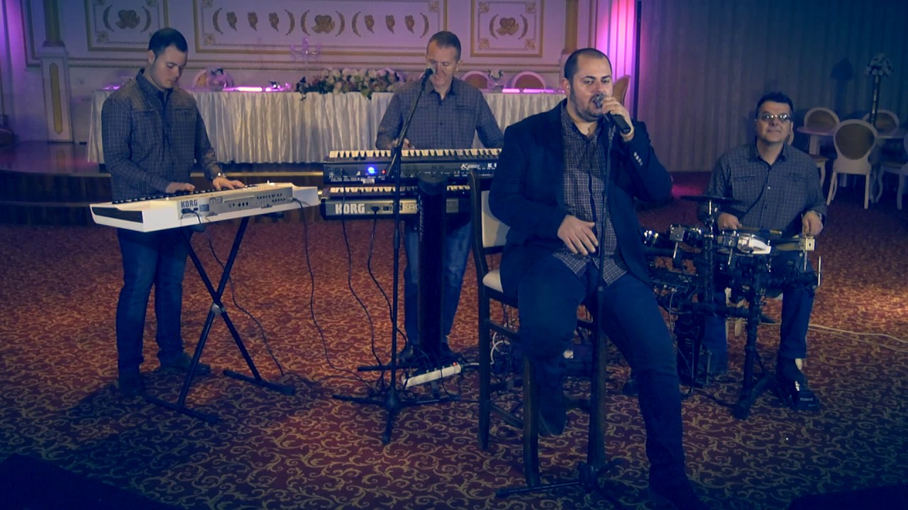 BOLERO BAND-2017 ''VOLIS LI ME'' (COVER)