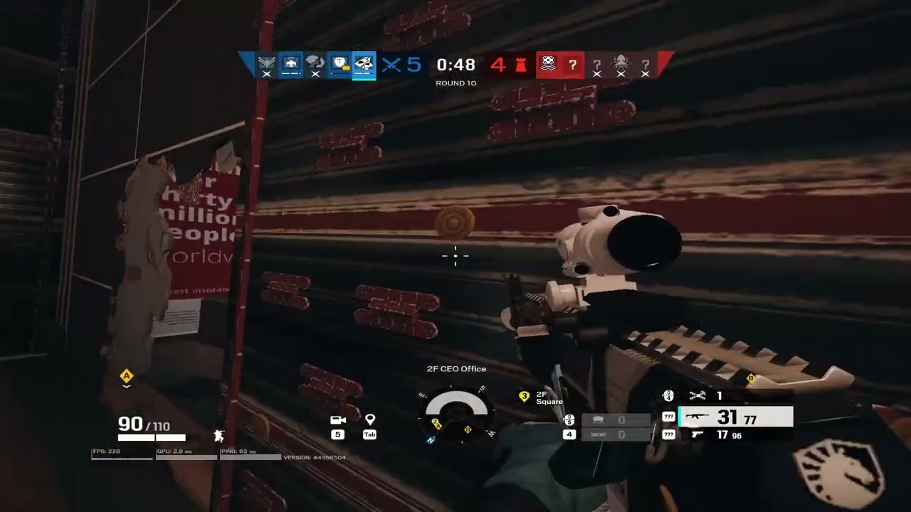 Comp Clips #1