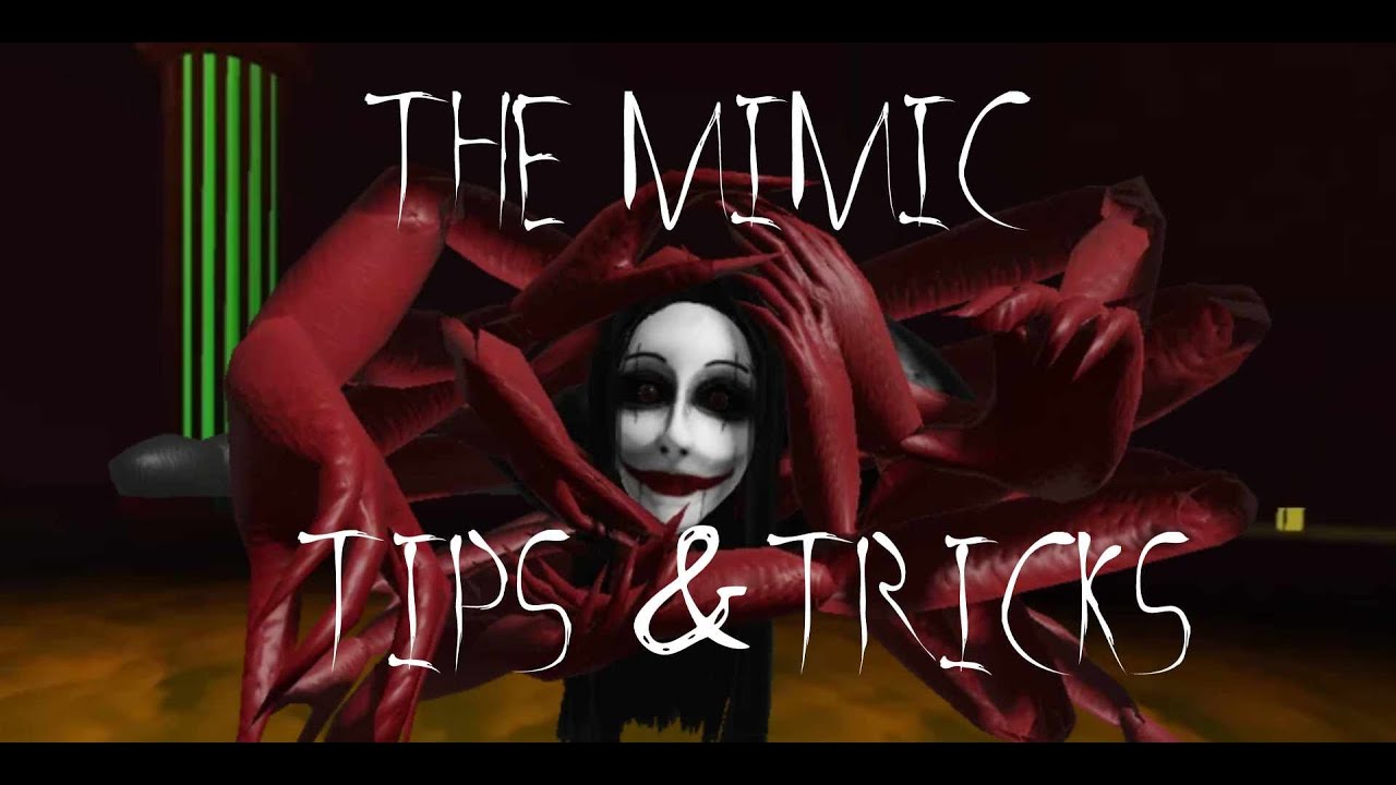 How To Beat Omukade - The Mimic Control Chapter 3 (Tips and Tricks)