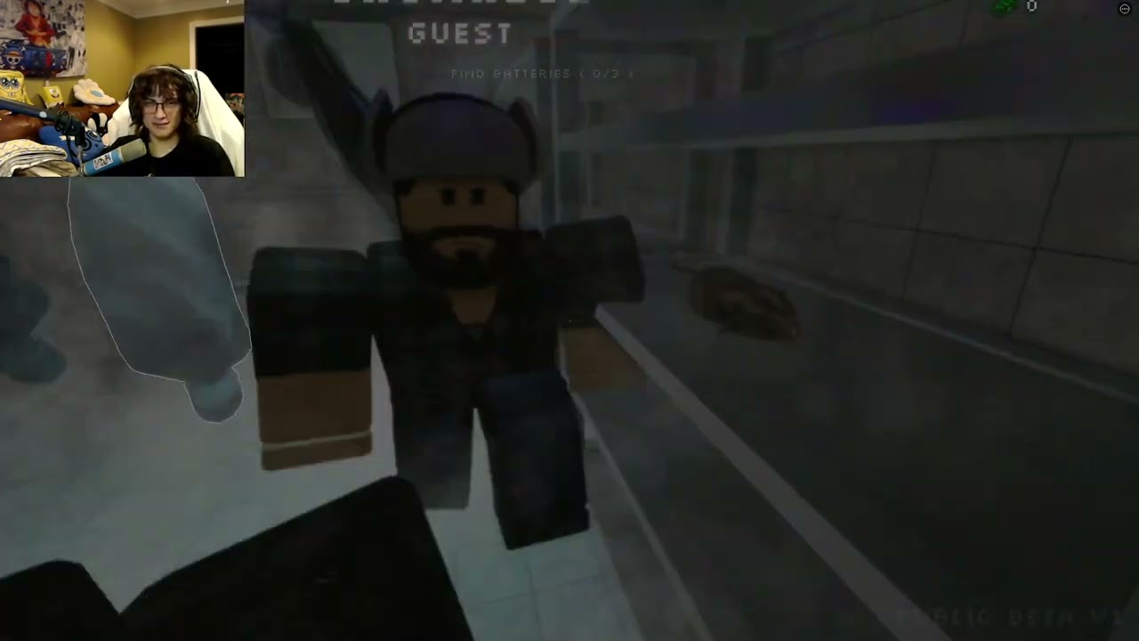 [26/05/24] 𐌔𐌂𐌀𐌓𐌙 𐌓Ꝋ𐌁𐌋Ꝋ𐋄 with the GROUP (larrycroft twitch vods)