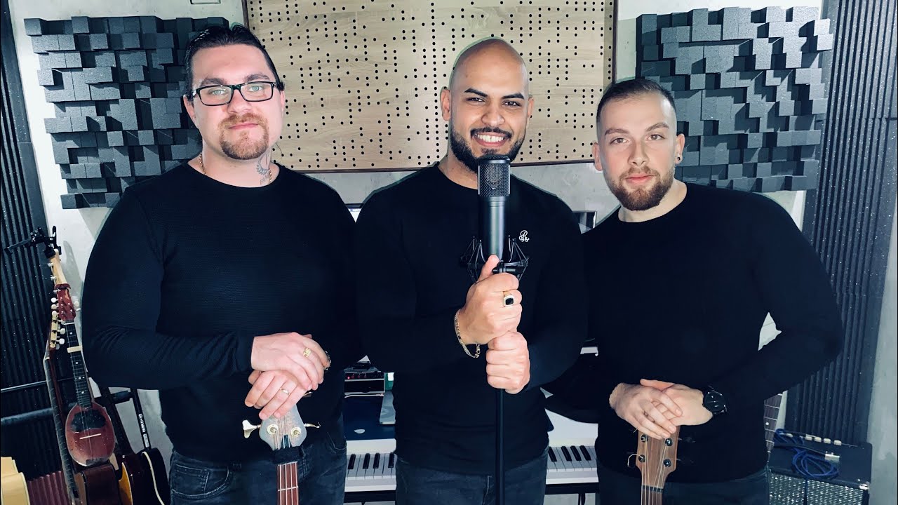Vladko Pompa&Lukas Pompa - Dzav khere Dzav khere 2022 Cover