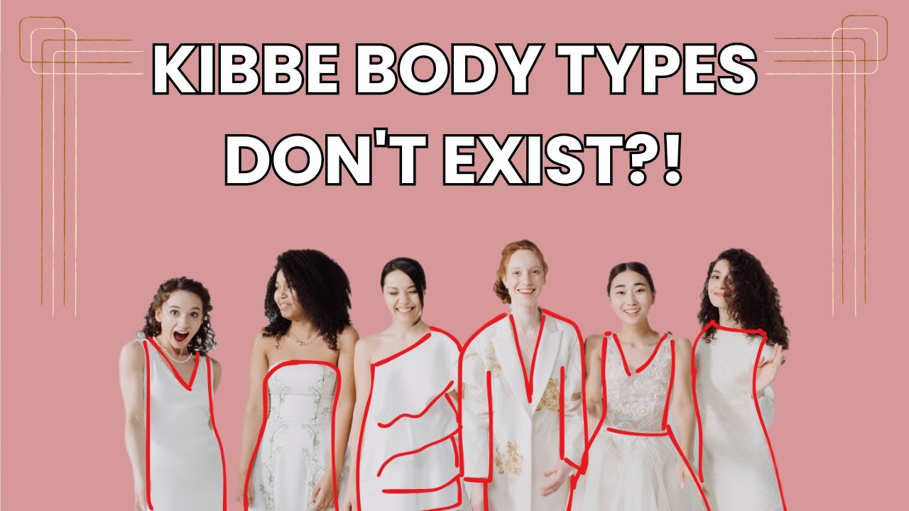 We've been WRONG about KIBBE BODY TYPES all along