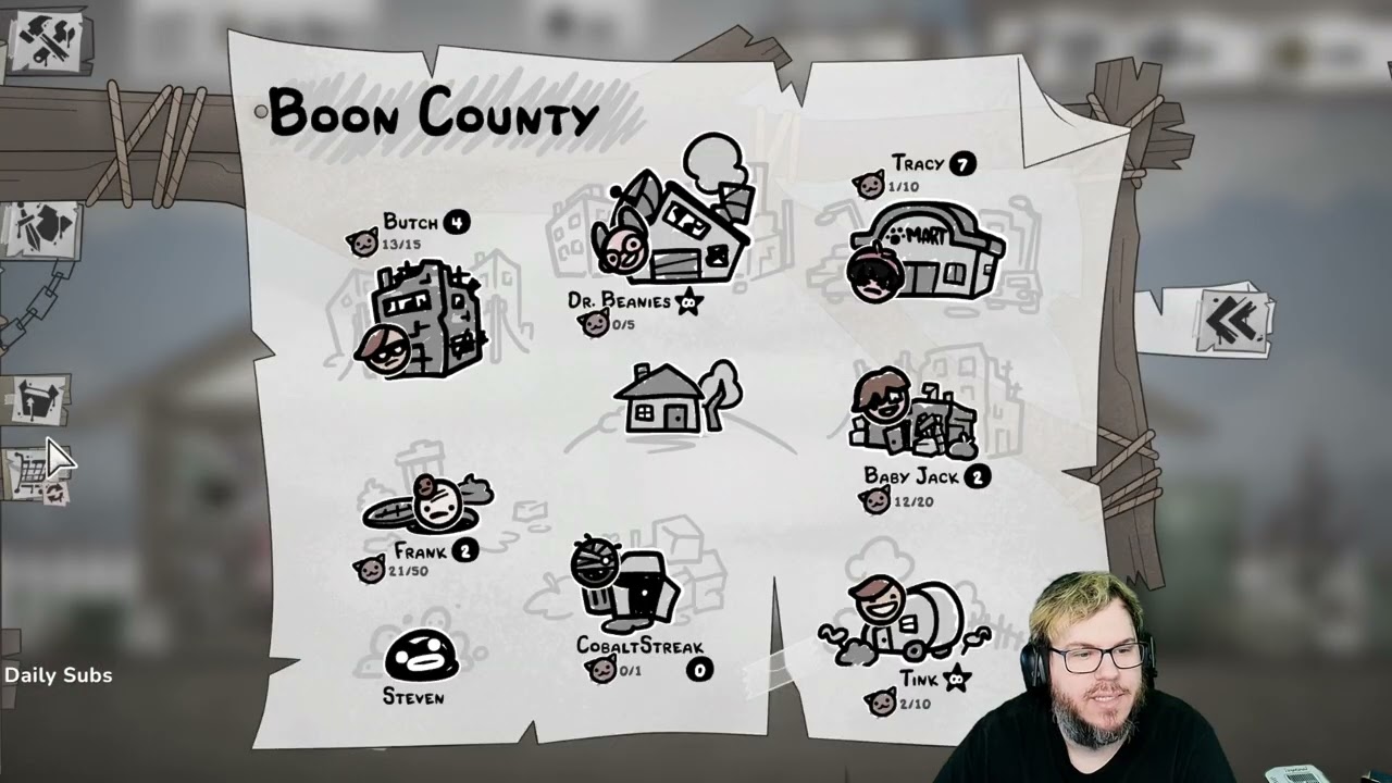 Cobalt Streak: Mewgenics Marathon day 8 part 1
