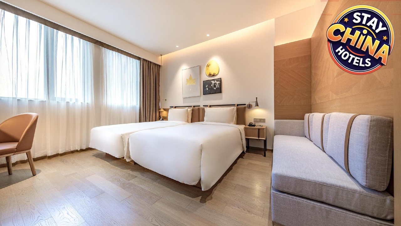 Atour Hotel Shenzhen Nanshan Vanke Yuncheng | Shenzhen, China | Hotel Review ⭐